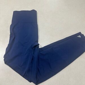 Adidas Dark Blue Leggings
